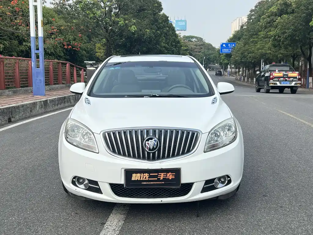 Buick Excelle GT GT 1.6L Auto Comfort Edition, фото 2