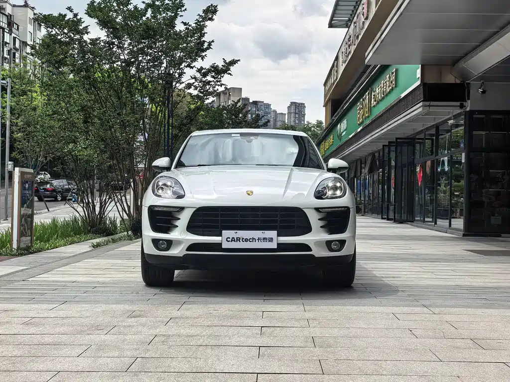 Porsche Macan 2017 Macan 2.0T
