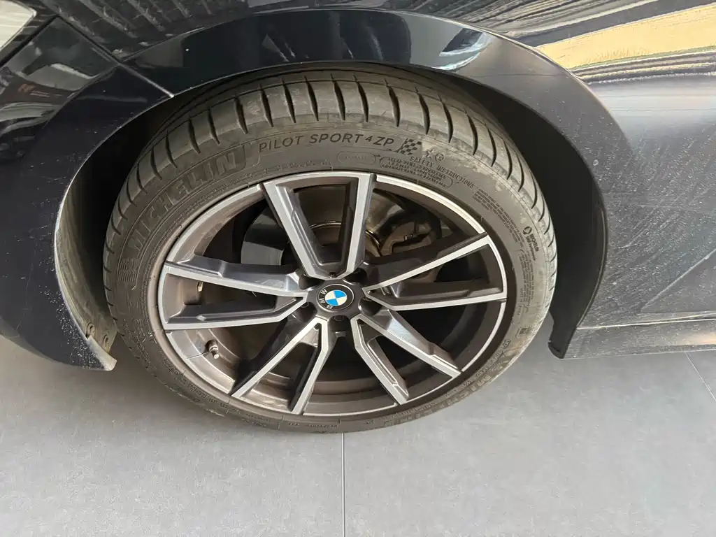BMW 3 Series 3 2022 325Li M Sport
