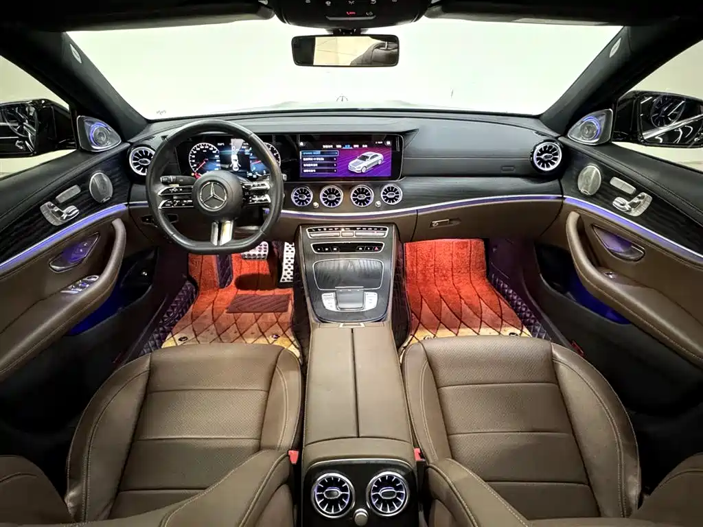 Mercedes-Benz E-Class E 2023 E 300 L Luxury