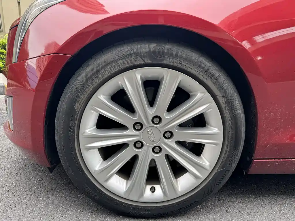Cadillac ATS-L — миниатюра 8