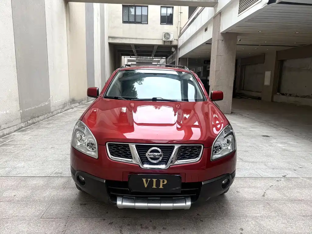 Nissan Qashqai — миниатюра 2