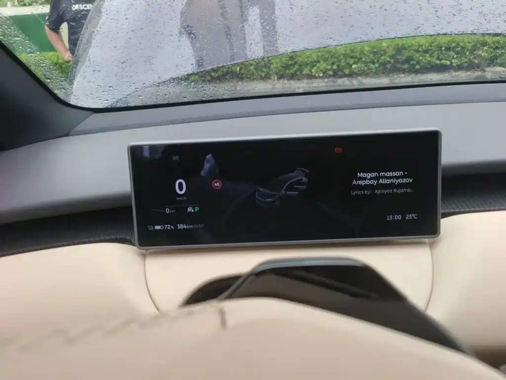 NIO ET5T — миниатюра 8