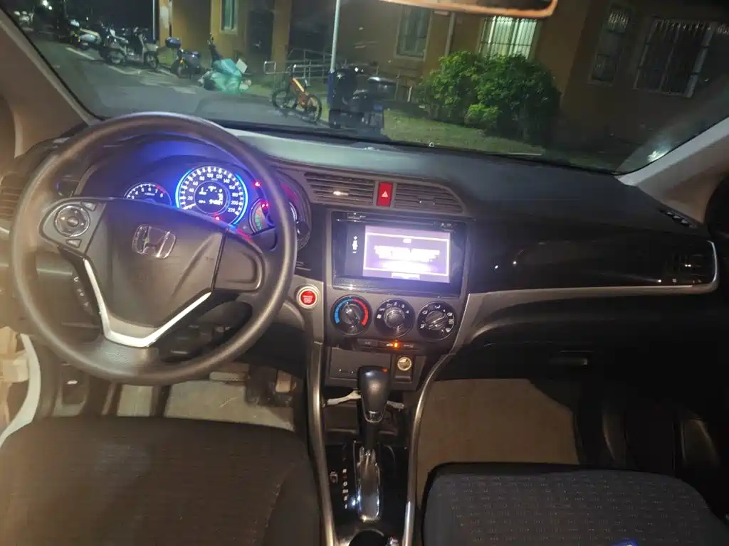 Honda Crider — миниатюра 6
