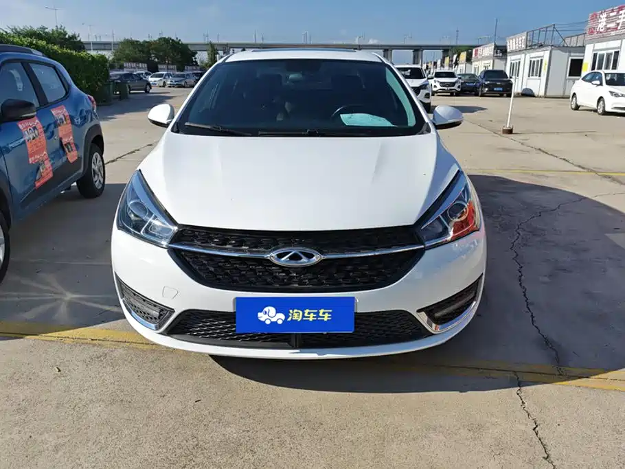 Chery Arrizo 5 — миниатюра 2