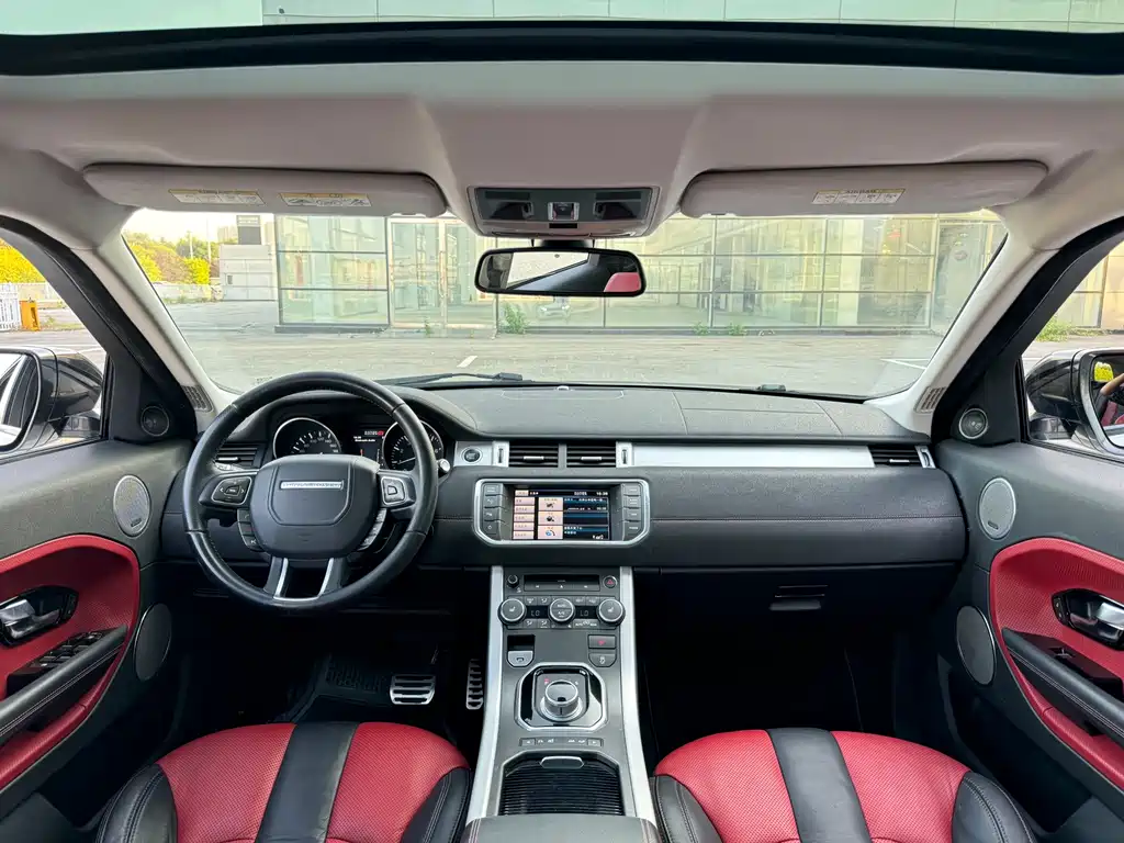 Land Rover Evoque (Import) — миниатюра 4