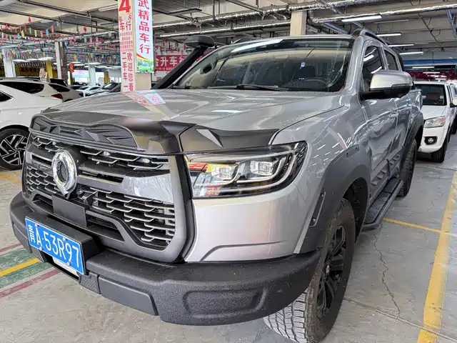 Great Wall Poer