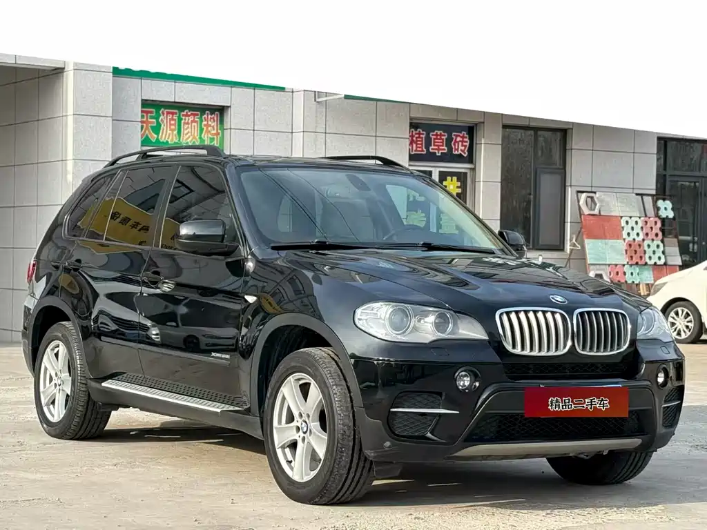 BMW X5 2013 xDrive35i Lead