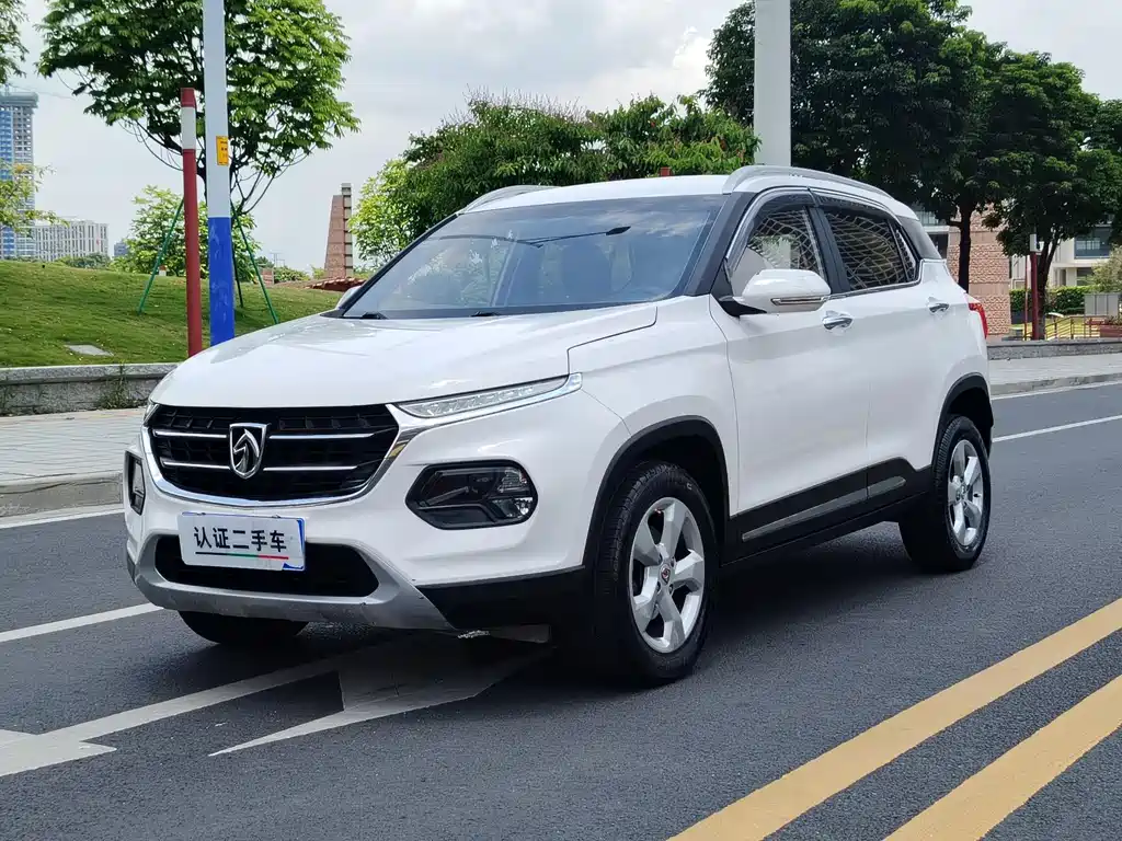 Baojun 510 2018