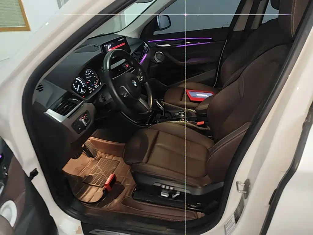 BMW X1 — миниатюра 15