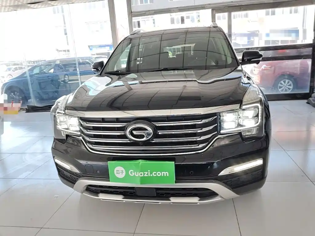 GAC Motor Trumpchi GS8 — миниатюра 3