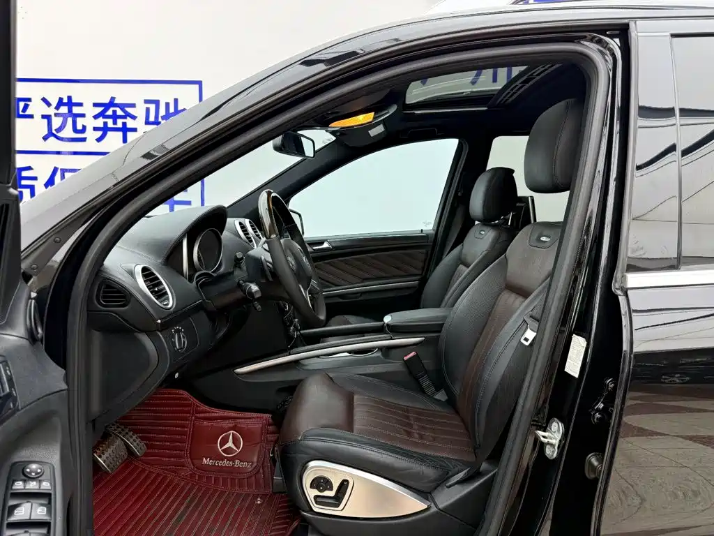 Mercedes-Benz GL-Class — миниатюра 14