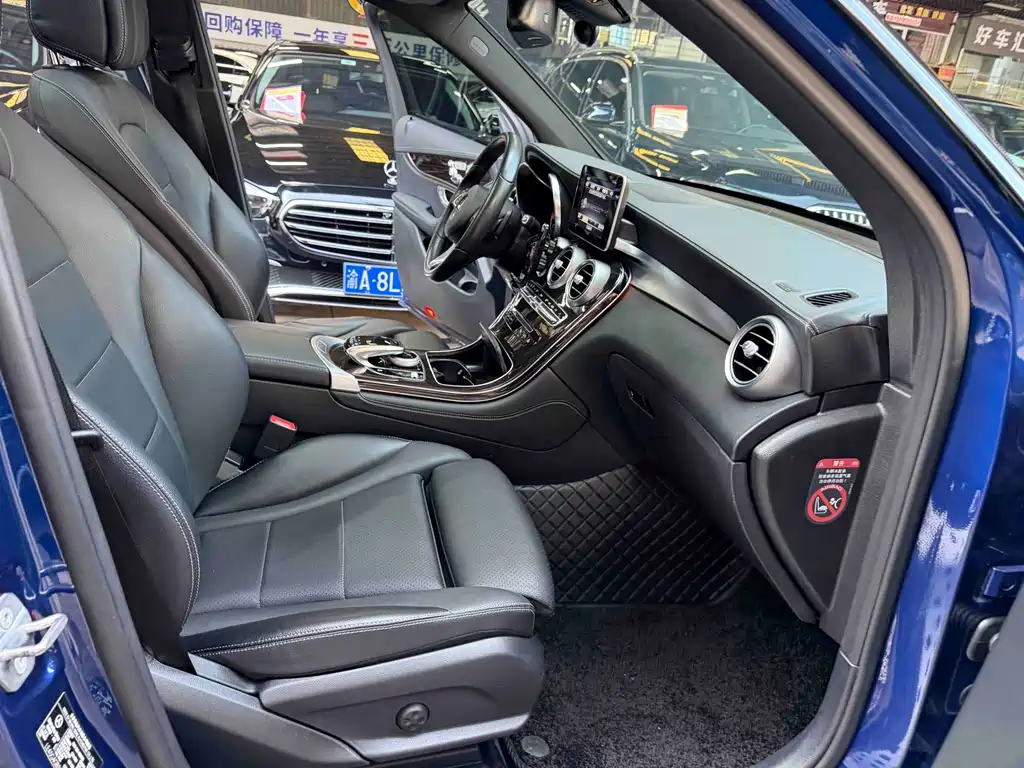 Mercedes-Benz GLC — миниатюра 17