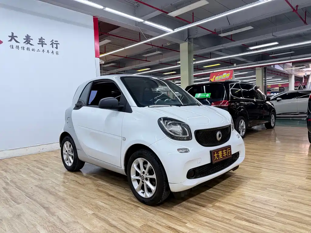 smart Smart Fortwo — миниатюра 3