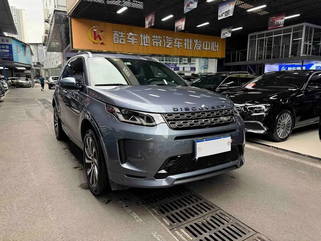 Land Rover Discovery Sport — миниатюра 3
