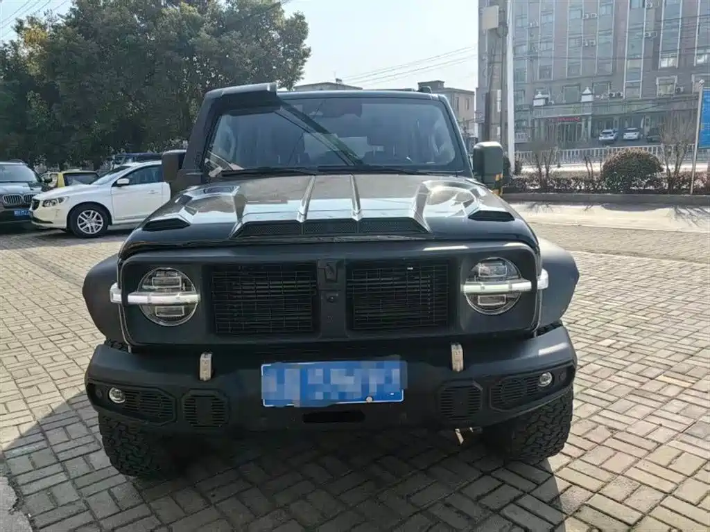 Tank Tank 300 2024