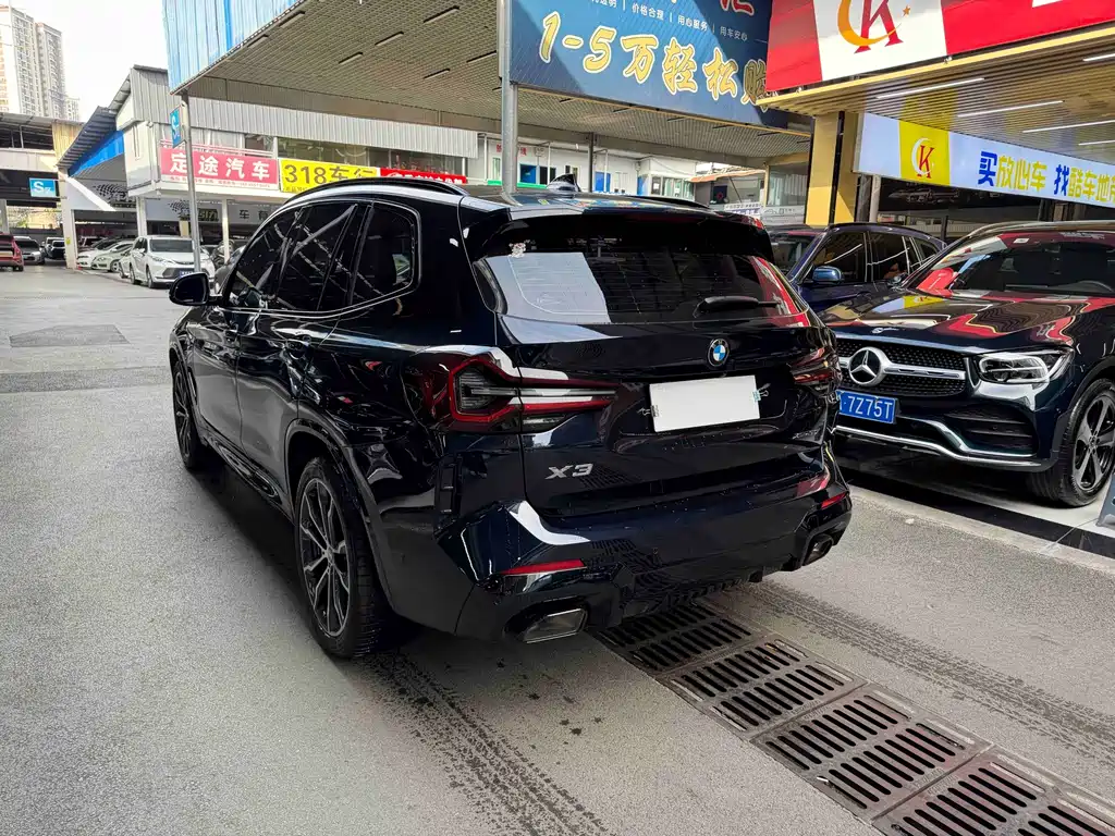 BMW X3 — миниатюра 4