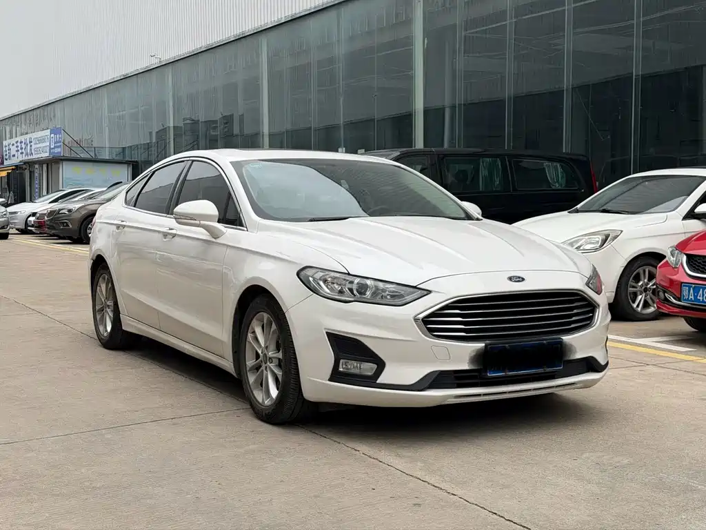 Ford Mondeo — миниатюра 3