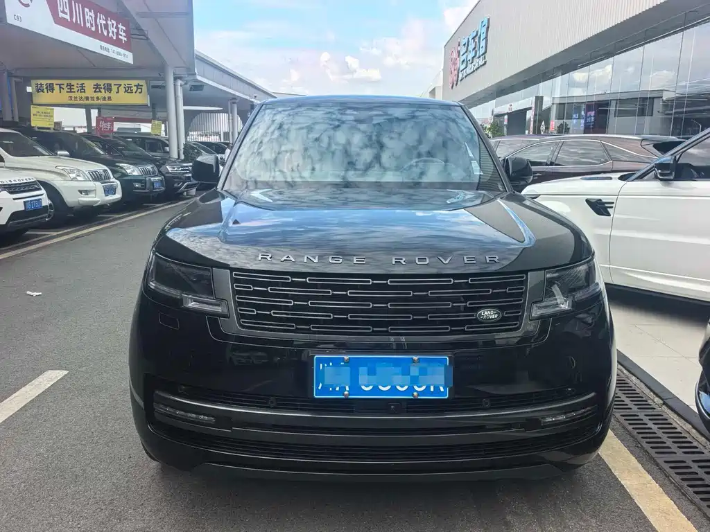 Land Rover Range Rover — миниатюра 6