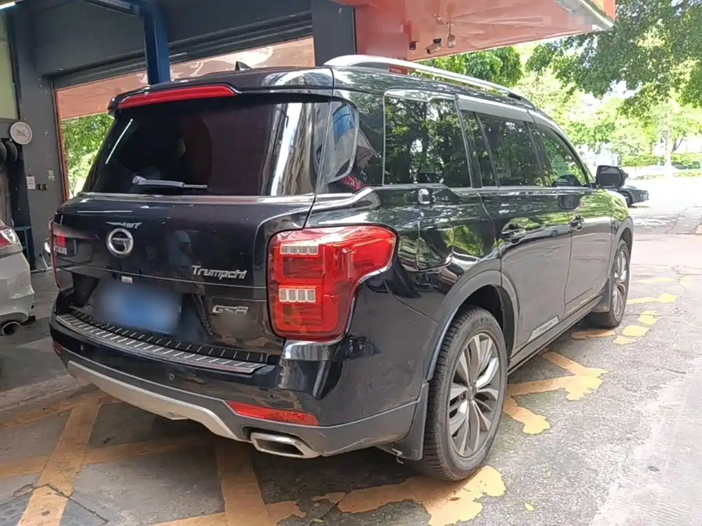 GAC Motor Trumpchi GS8 — миниатюра 7