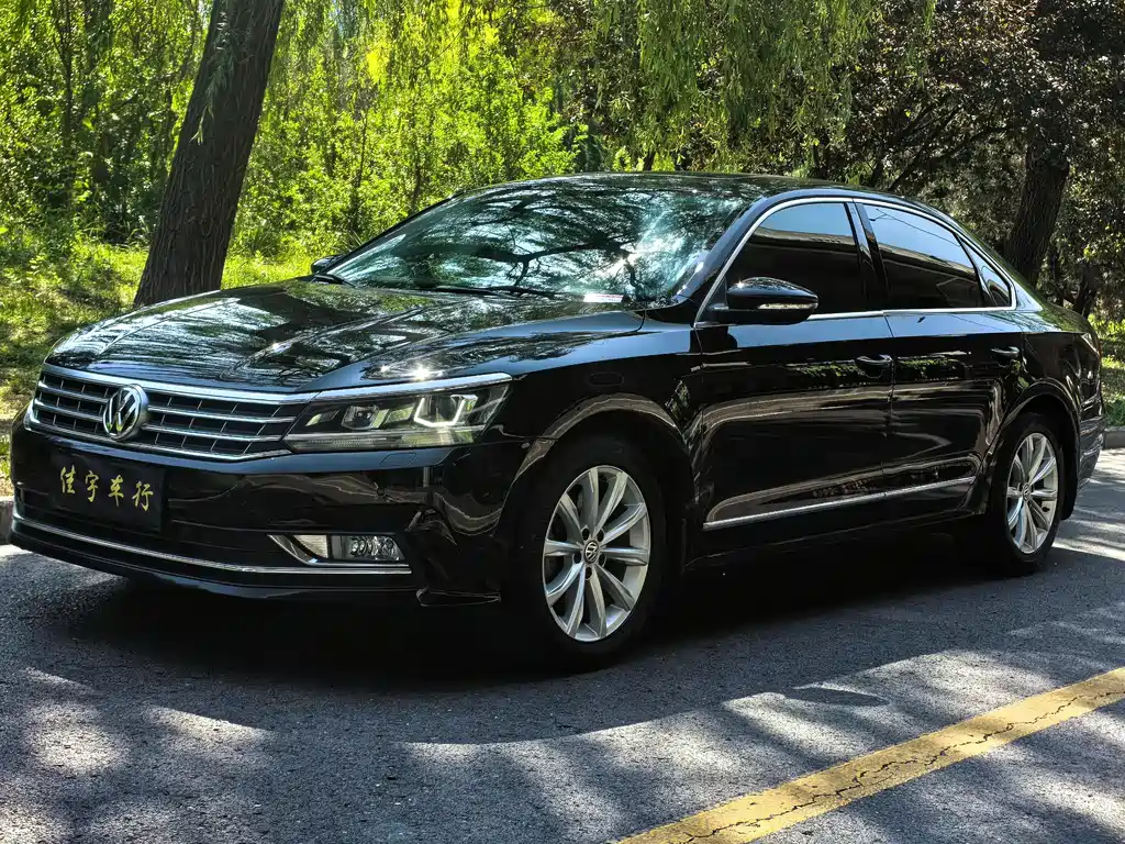 Volkswagen Passat 2016