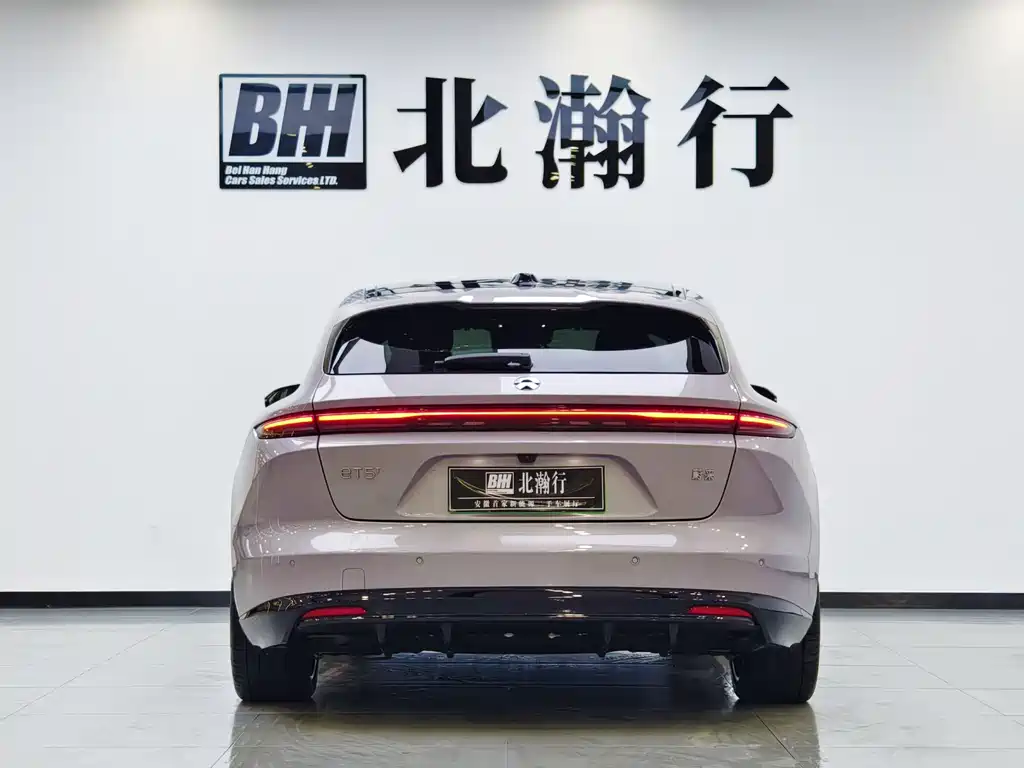 NIO ET5T 2025 100kWh Touring