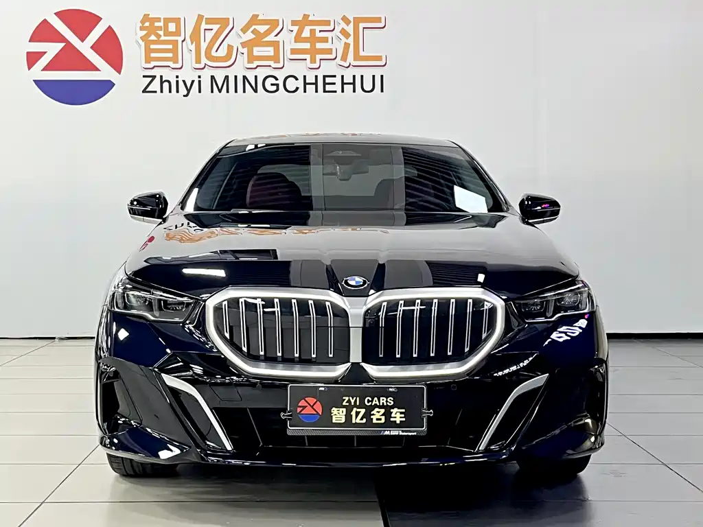 BMW 5 Series 5 2025 530Li Lead M Sport