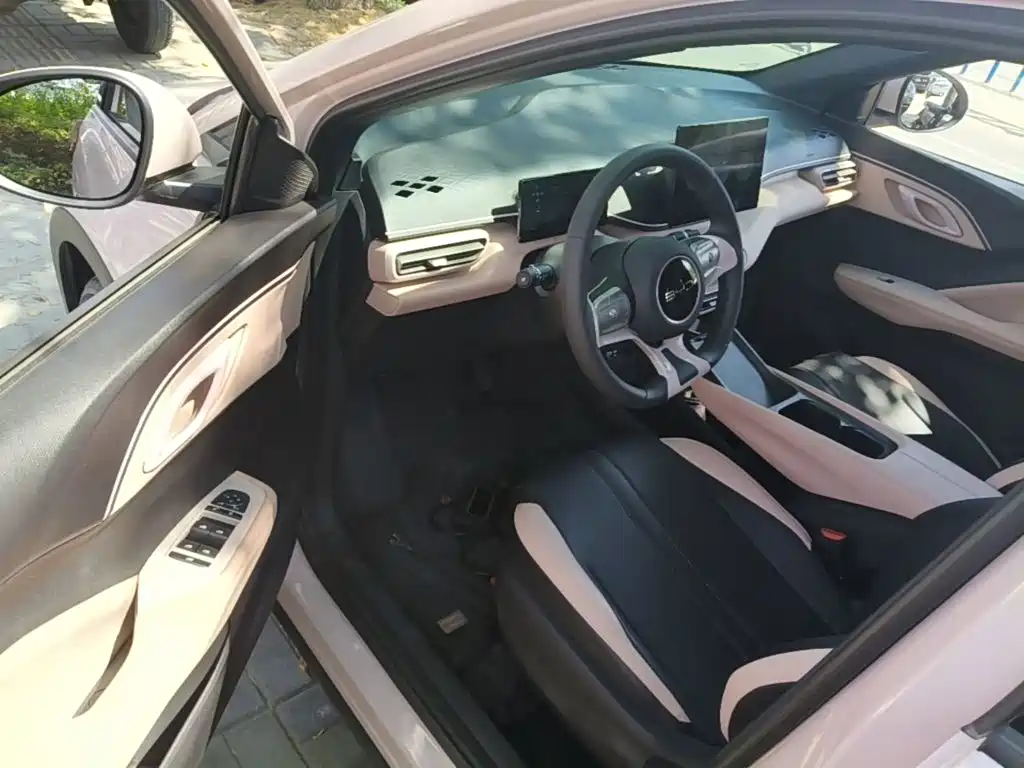 BYD Seagull — миниатюра 16