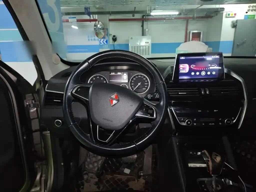 Borgward BX5 — миниатюра 6