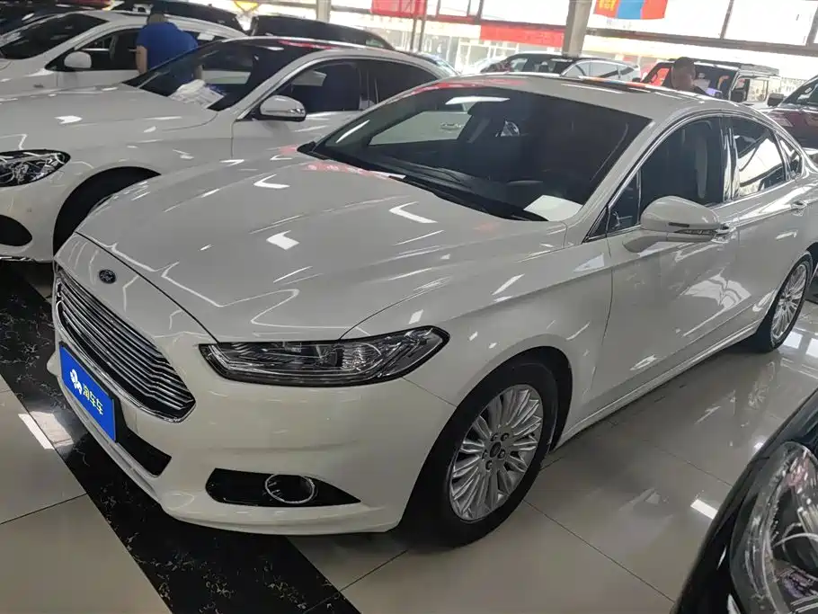 Ford Mondeo 2016