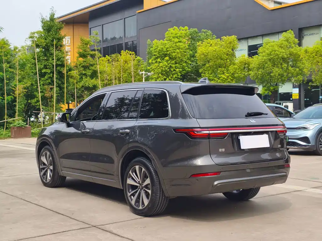 Li Auto Li ONE — миниатюра 17