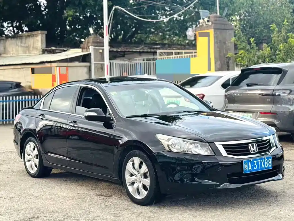 Honda Accord — миниатюра 3