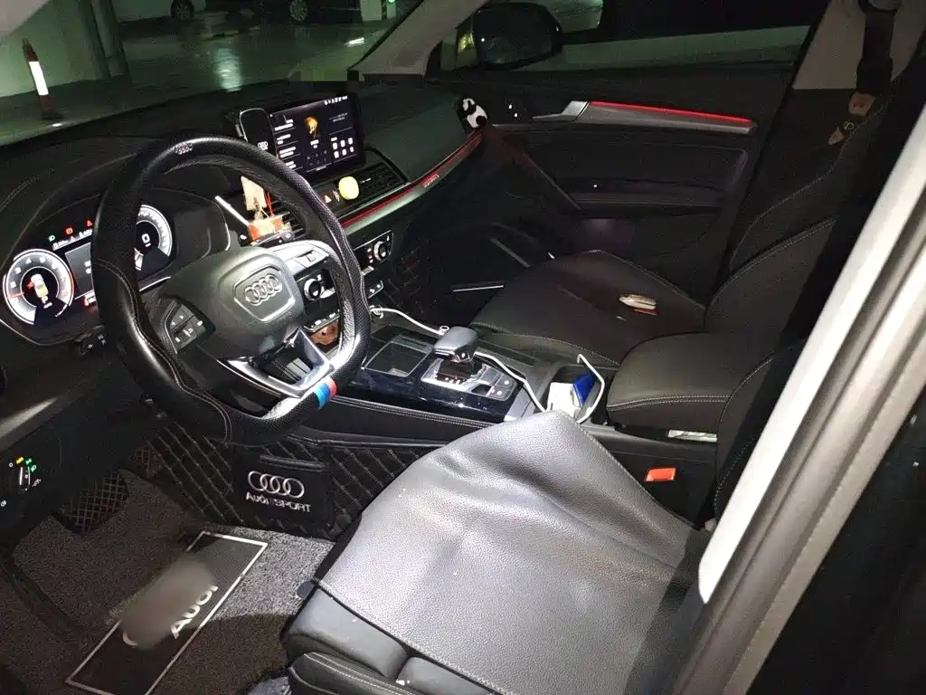 Audi Q5L — миниатюра 8