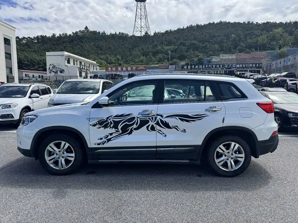 Changan CS75 — миниатюра 9