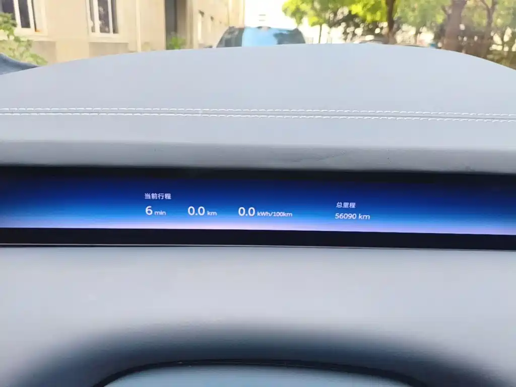 NIO ET9 — миниатюра 8