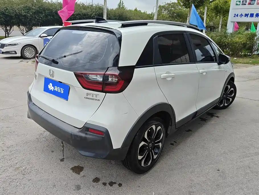Honda Fit — миниатюра 3