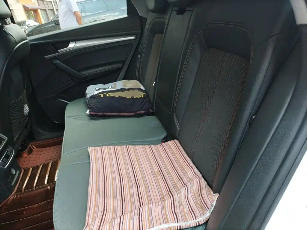 Audi Q5L — миниатюра 15