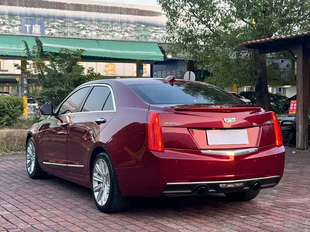 CADILLAC ATS L