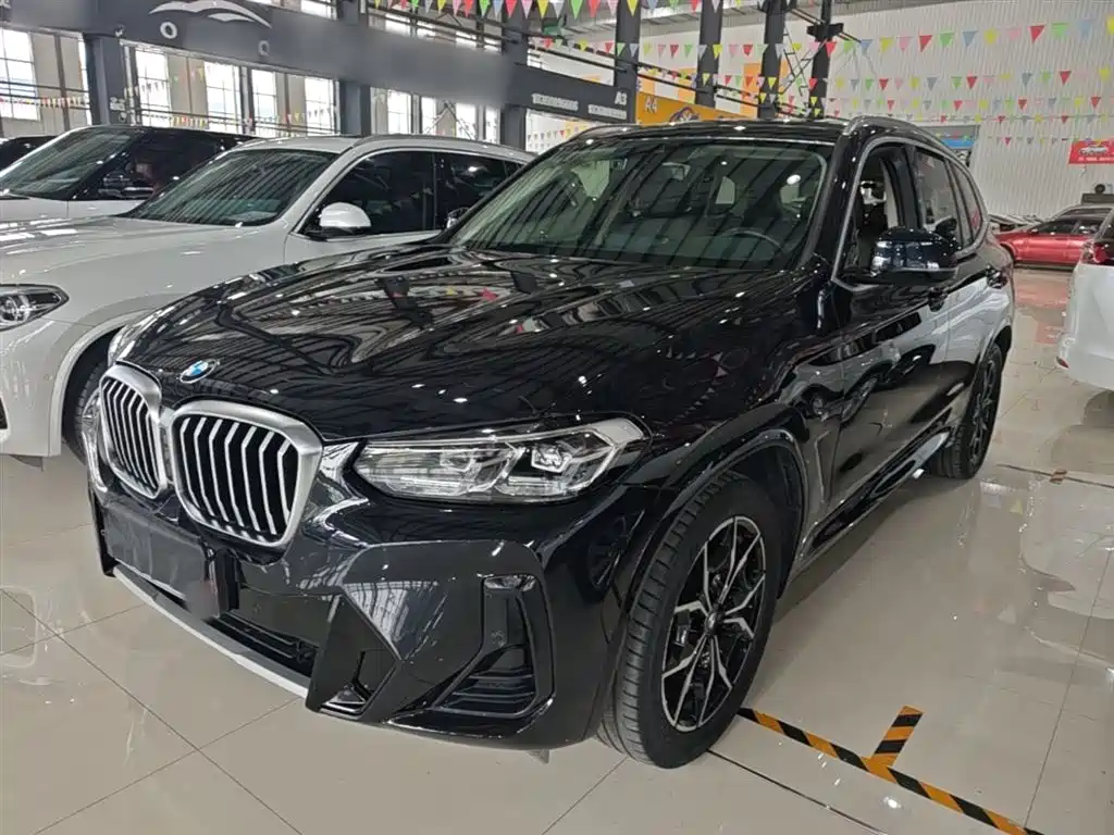 BMW X3 2023