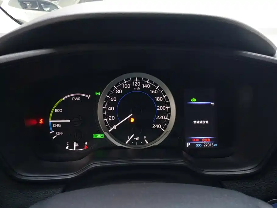 Toyota Corolla — миниатюра 14