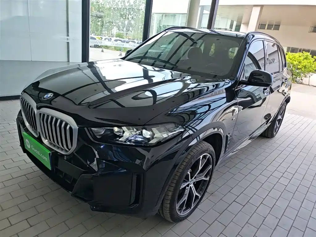 BMW X5 2025