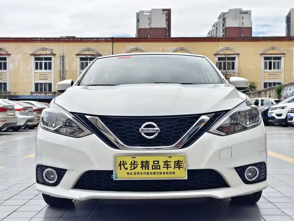 Nissan Sylphy — миниатюра 2