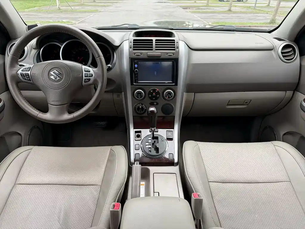 Suzuki Grand Vitara — миниатюра 7