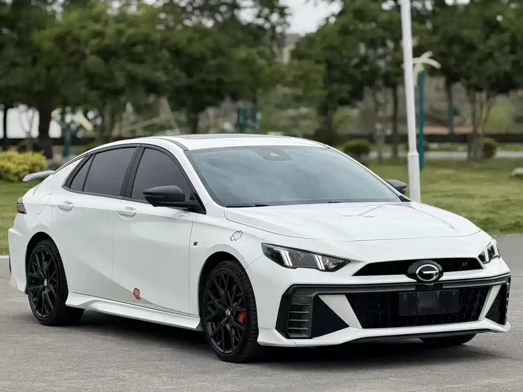 GAC Motor Shadow Leopard — миниатюра 3