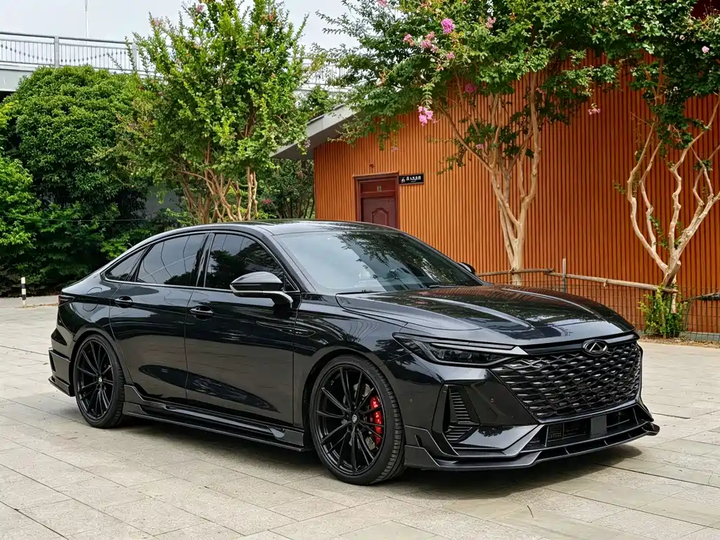 Chery Arrizo 8 — миниатюра 3
