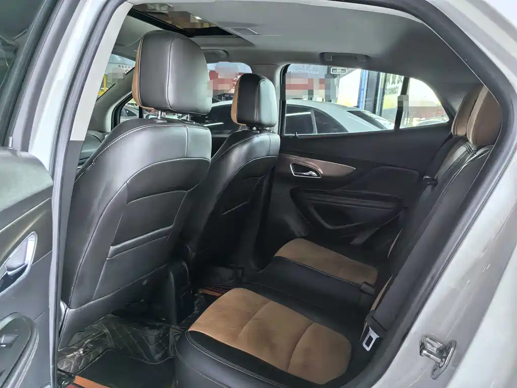 Buick Encore — миниатюра 10