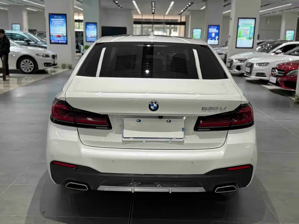 BMW 5 SERIES