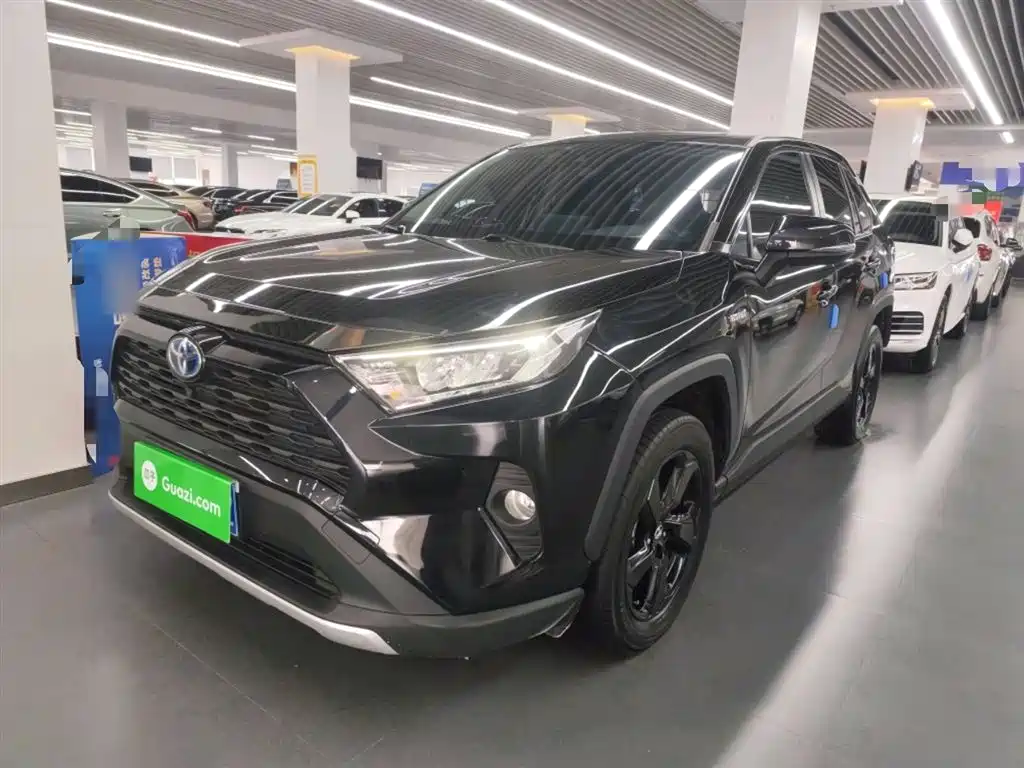 Toyota RAV4 2022