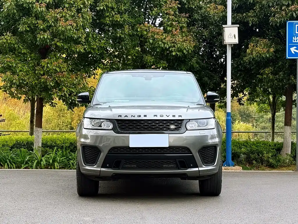 Land Rover Range Rover Sport 2017 3.0 SC V6 SE