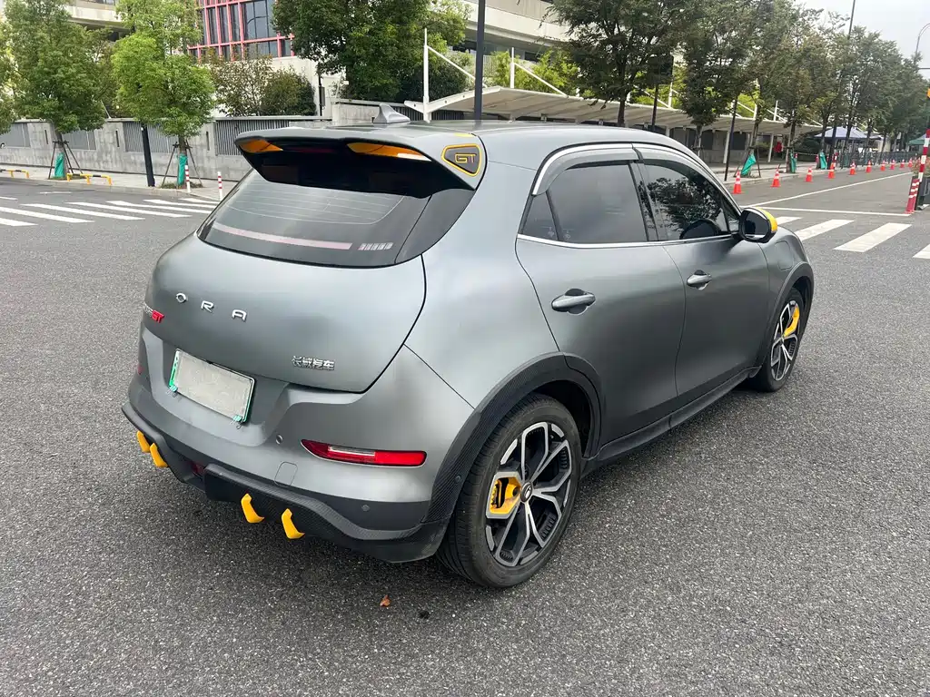 Ora Ora Good Cat GT — миниатюра 7
